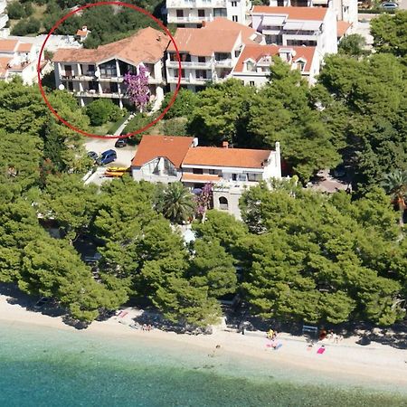Apartments Agneza Tučepi Esterno foto