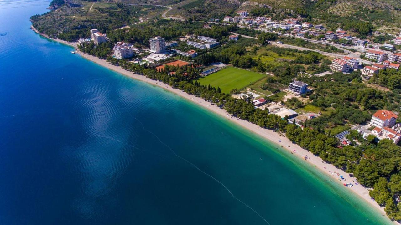 Apartments Agneza Tučepi Esterno foto