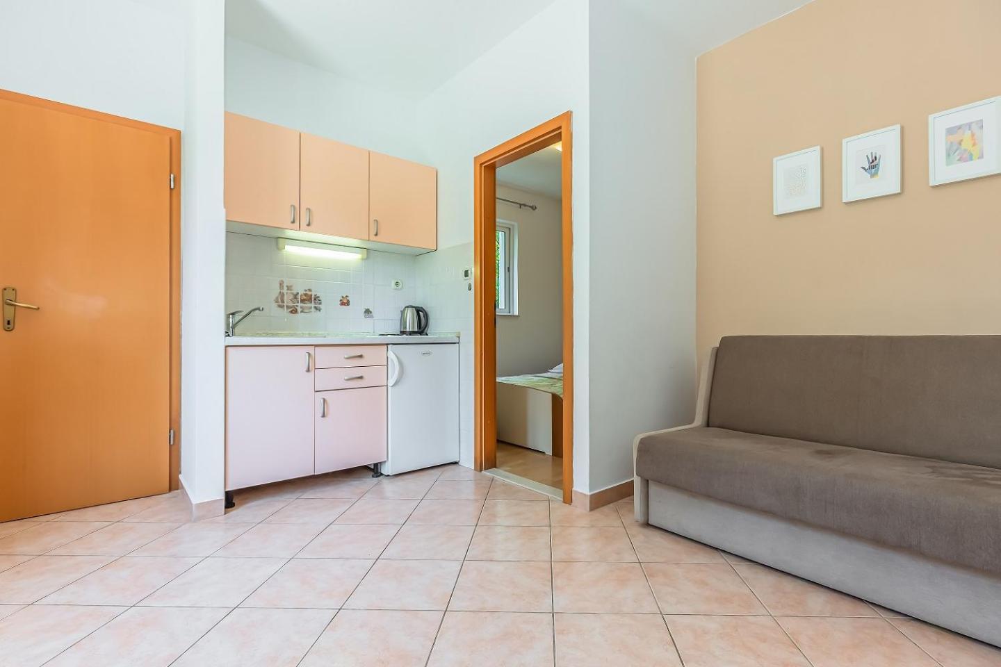 Apartments Agneza Tučepi Esterno foto