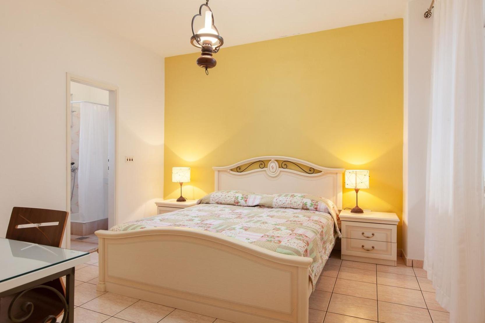 Apartments Agneza Tučepi Esterno foto