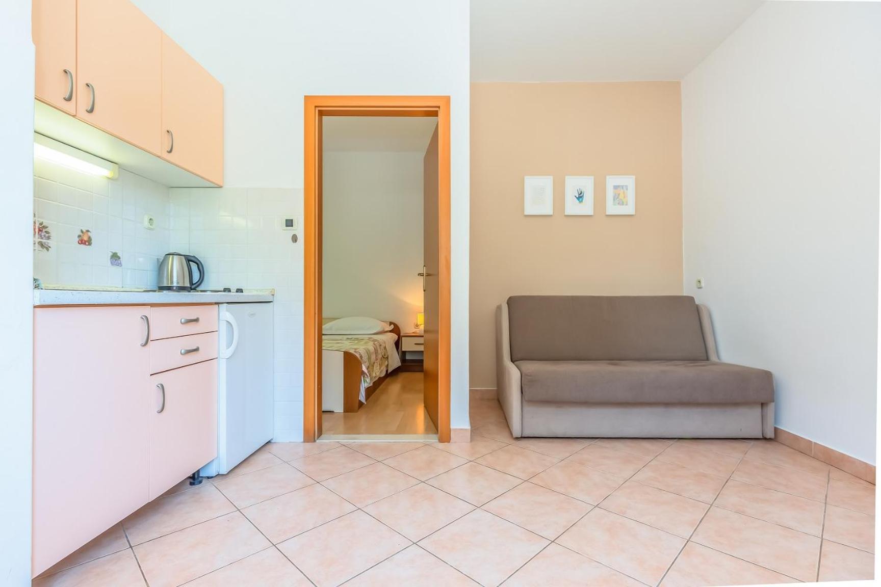 Apartments Agneza Tučepi Esterno foto