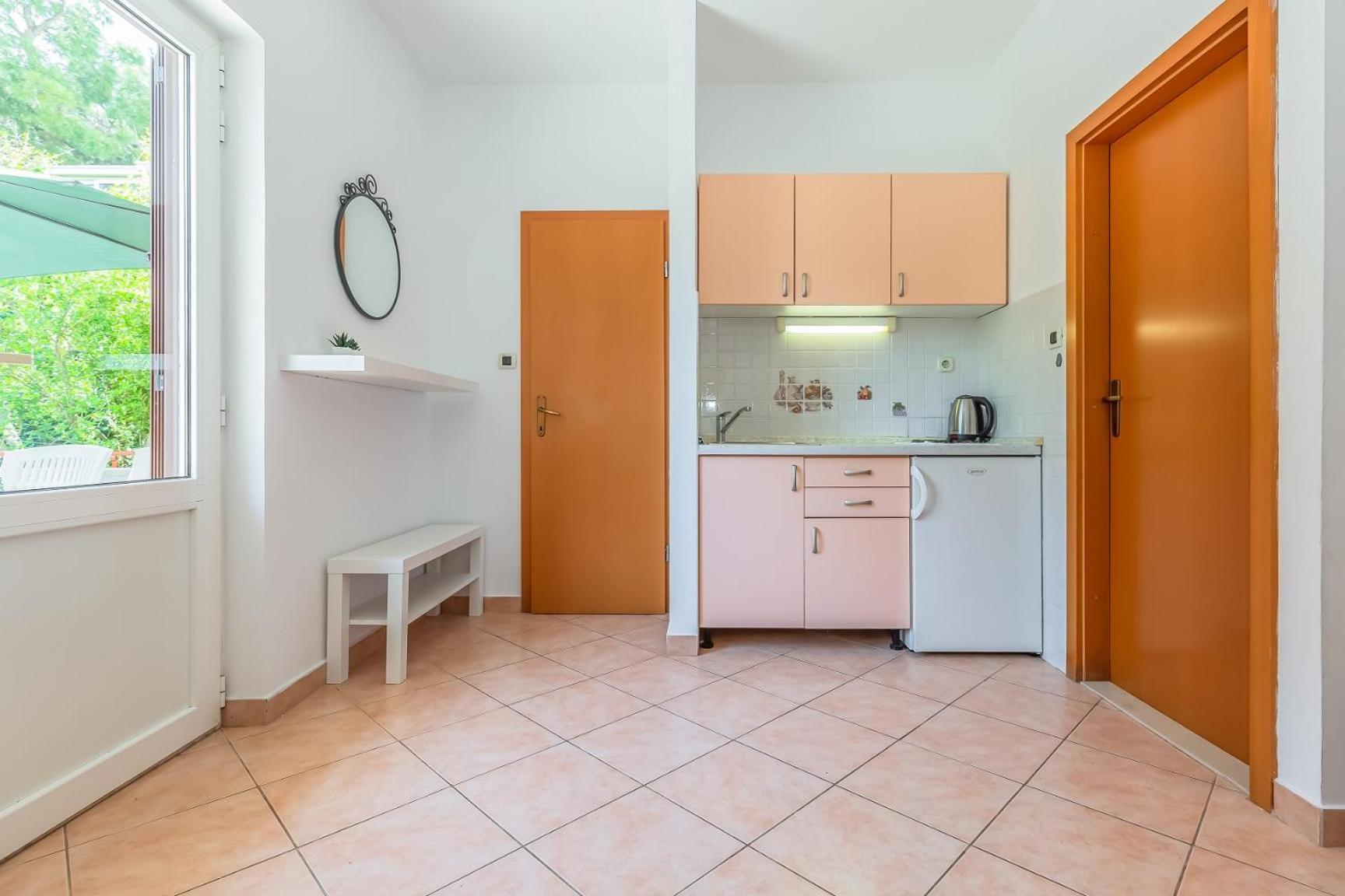 Apartments Agneza Tučepi Esterno foto