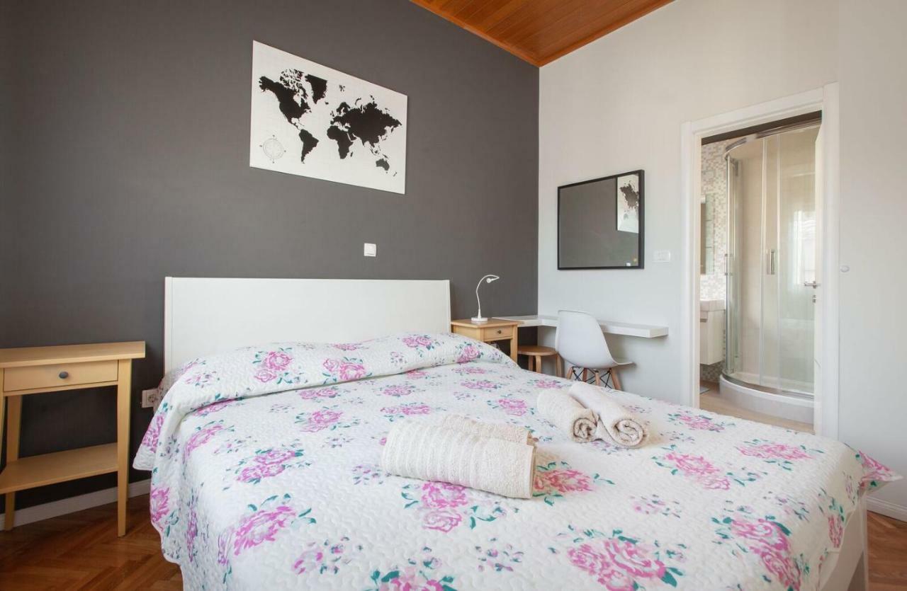 Apartments Agneza Tučepi Esterno foto