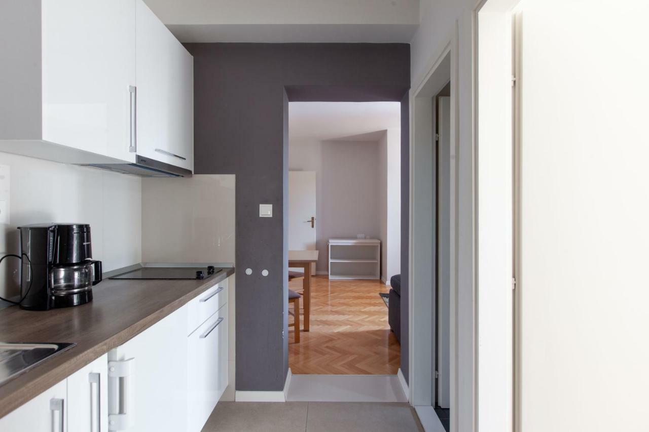 Apartments Agneza Tučepi Esterno foto